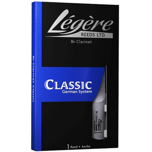 Legere clarinetto taglio - legere, bb
