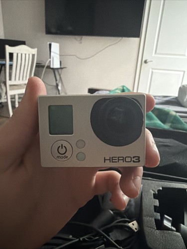 Gopro hero3 plus silver - hero3,