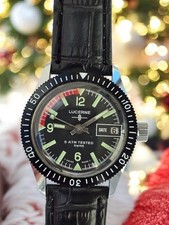 Orologio Vintage Lucerna Mechanic Retro Watch Made In Germany Orologio Uomo Originale 