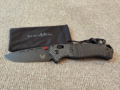 Manico benchmade 593bk psk - manico,