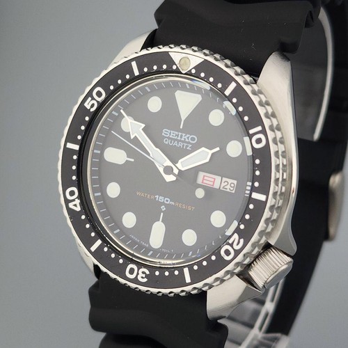 Seiko diver watch quarzo 7548 - diver,