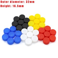 100 Pezzi Ricambio Plastica
