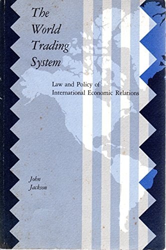The world trading system - the, –