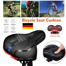 Sella bici comfort sella bici