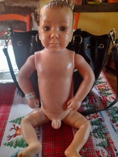 Bambolotto tipo reborn - bambolotto,