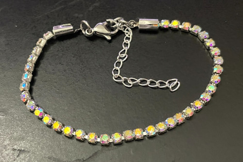 Bracciale tennis swarovski da - bracciale,