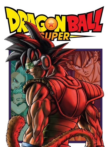Dragon ball super full - dragon,