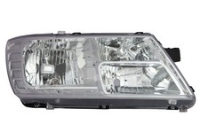 Faro Anteriore H11 HB3 Destro Per Fiat Freemont 345