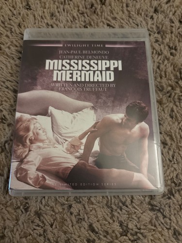 Mississippi mermaid blu ray - mermaid, (blu-ray