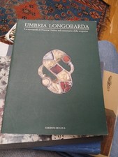 UMBRIA LONGOBARDA LA NECROPOLI