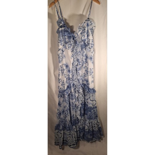 Maxi abito donna patbo - abito, amalfi
