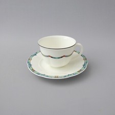 Tazza da caffè con piattino