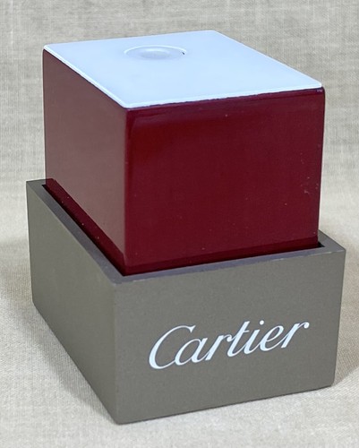Cartier watch stand - cartier,