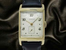 Longines quadrato cal 10k - longines,