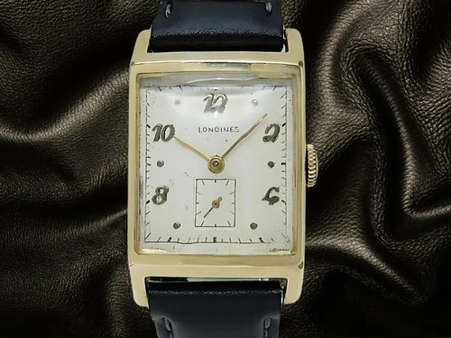 Longines quadrato cal - quadrato, cal.9l
