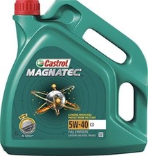 Castrol MAGNATEC 5W-40 C3 4