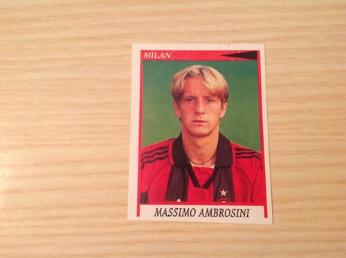 Figurina calciatori panini - calciatori,