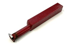 Utensile da tornio saldobrasato per filettare interno stelo 20x20 Sinistro