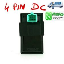 Centralina CDI 4 pin mini quad pit bike mini cross 4t 88 90 110 125CC 140C ATV