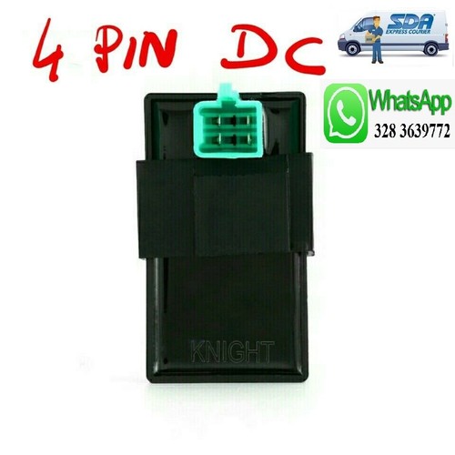 Centralina cdi pin - centralina,