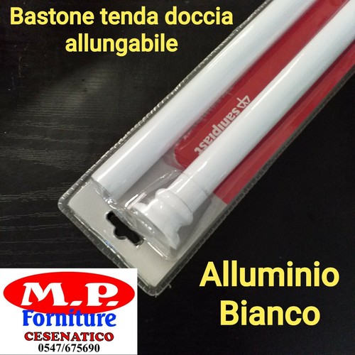 Bastone doccia estensibile - bastone,