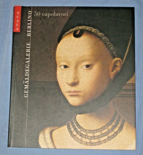 Gemaldegalerie berlino - gemaldegalerie,