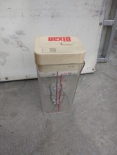 SBATTIRORE FRULLINO UOVA PORTATILE PUBBLICITARIO DIXAN CON BATTERIA VINTAGE RARO