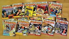 Stock Fumetti Bonelli originali (primi numeri Dylan Dog, Nathan Never, e altri)