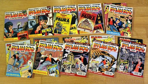 Stock fumetti bonelli - stock,