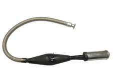 Motocross Poo Poo Pipe Muffler