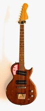 Chitarra elettrica vintage