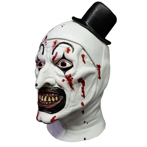 Maschera halloween bloody art - bloody,