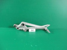 Pedana supporto poggiapiedi Footrest support Holder Ducati Monster 696 796 08 13