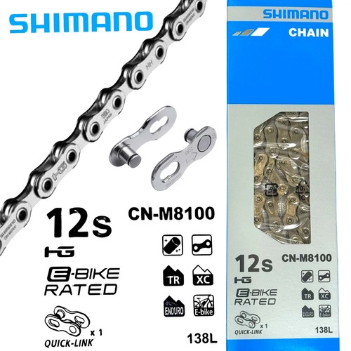 Catena bici shimano mtb - catena,