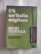LIBRO Politica C'E' UN'ITALIA