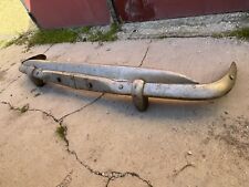 OPEL REKORD OLYMPIA COUPE PARAURTI ANTERIORE ORIGINALE P2 P1 FRONT