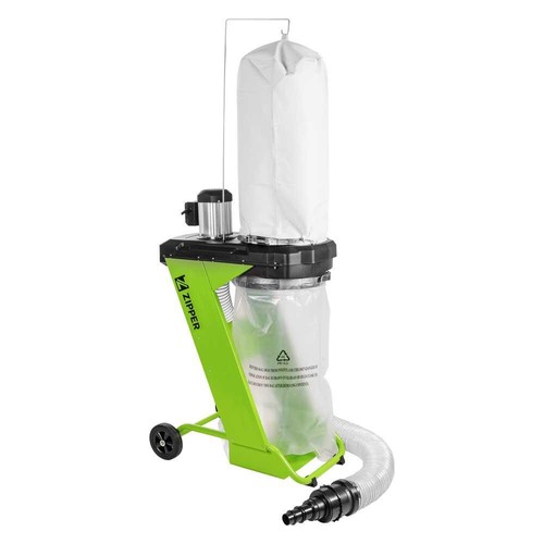 Aspiratore trucioli sacco