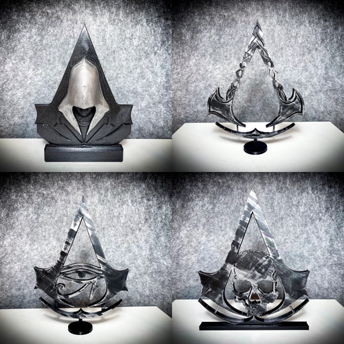Assassin creed collection - assassin's,