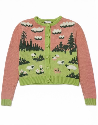 Maglione cardigan zara - cardigan, donna