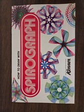 Spirografo hasbro edizione - spirografo,