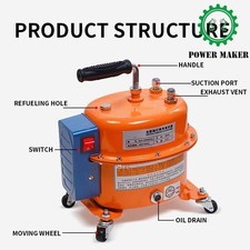 SLD-D750 4,8L Pompa