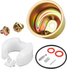 Kit Carburatore GX120 per Honda GX120 GX160 GX200 GXV120 GXV140 GXV160, Guarnizi