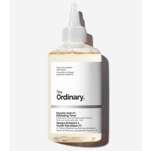 The ordinary acido glicolico - the,
