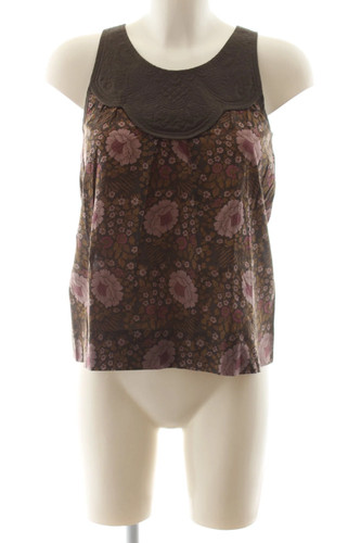 Top con spalline comptoir - con,