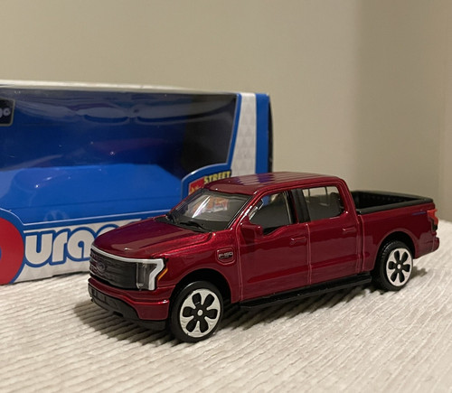 Macchina modellino ford 150 - modellino,