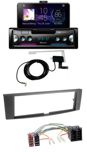 Pioneer dab bluetooth - dab, mp3