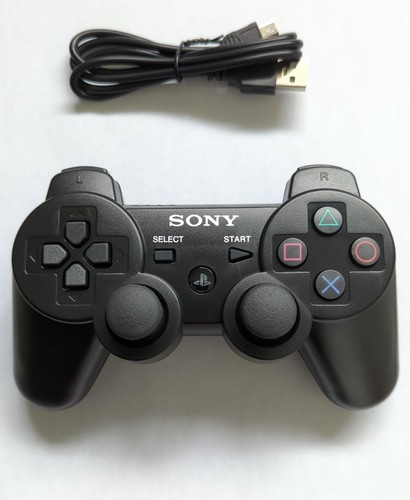 Sony ps3 dualshock - sony, 3