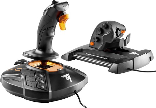 Thrustmaster 16000m fcs - thrustmaster, t.16000m