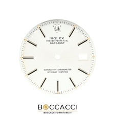 ROLEX Quadrante Argentee