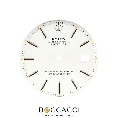 Rolex quadrante argentee - rolex,